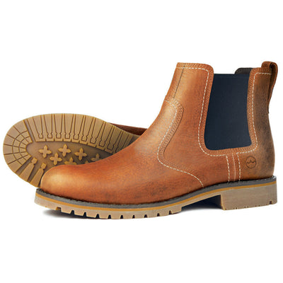 Exmoor Men's Boots