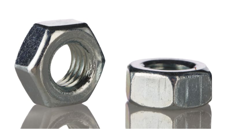 10mm Nut Z/P For Q007771