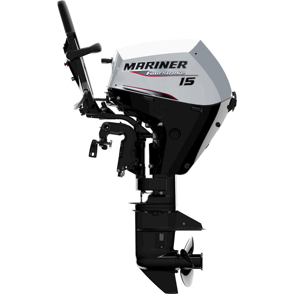 Mariner FourStroke Outboard Engine - 15 HP