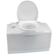 Thetford C403 Cassette Toilet (Left Hand Version)