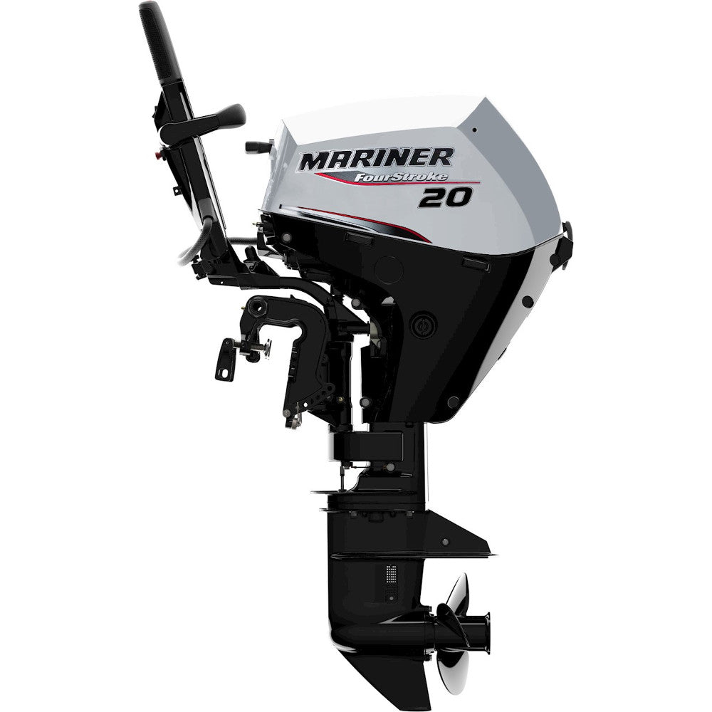 Mariner FourStroke Outboard Engine - 20 HP