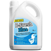 B-Fresh 2 Litre Blue Toilet Fluid