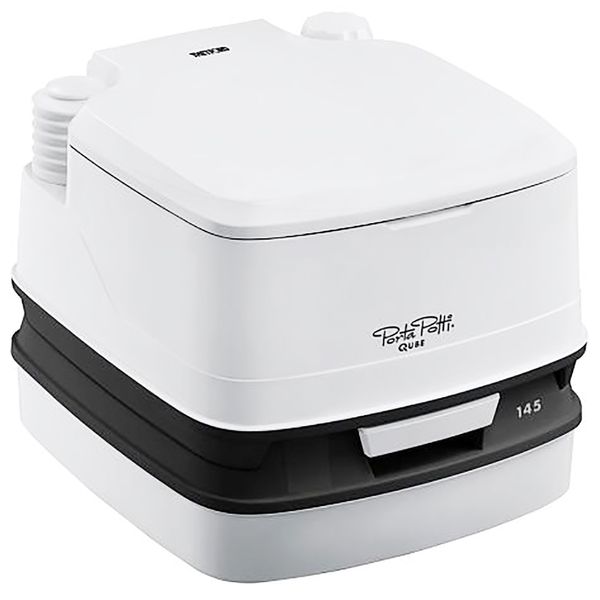 Thetford Porta Potti 145 Qube in White