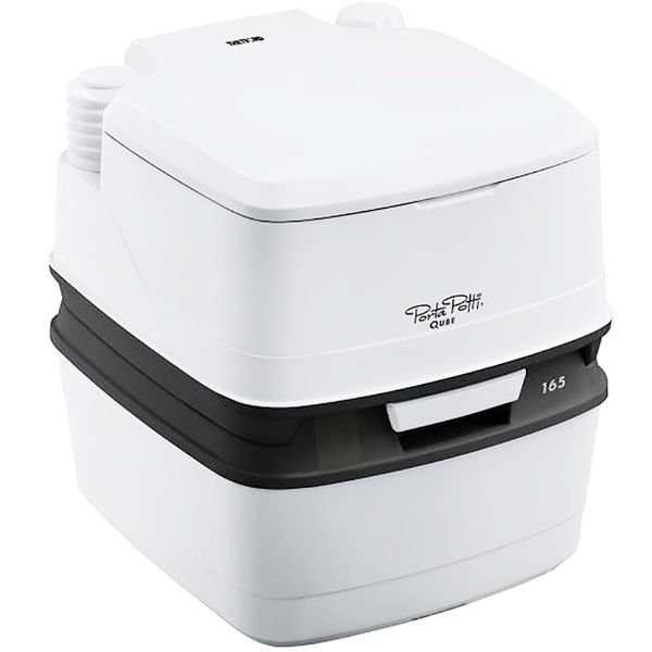 Thetford Porta Potti 165 Qube in White