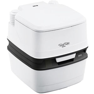 Thetford Porta Potti 165 Qube in White