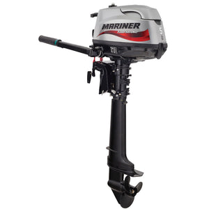 Mariner FourStroke Outboard Engine - 5 HP