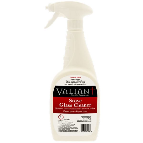 Valiant Glass Cleaner - FIR150 GLASS CLEANER