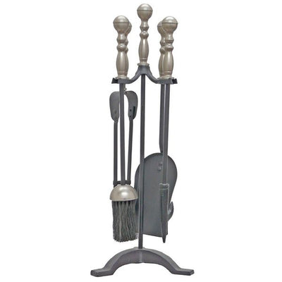 Westminster Companion Set Black and Pewter - 1180