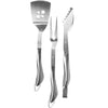 Valiant Kala BBQ Utensil Set - FIR553