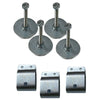 FX Free-Standing Step Kit - FREE STANDING FEET K