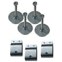 FX Free-Standing Step Kit - FREE STANDING FEET K