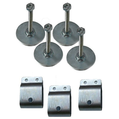 FX Free-Standing Step Kit - FREE STANDING FEET K