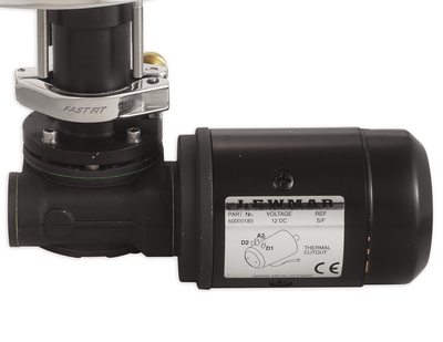 V3 Windlass 24V FastFit™  68000816 by LEWMAR