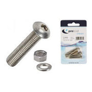 Proboat Machine Screw Button Head Allen
