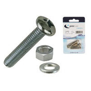 Proboat Machine Screw Pan Head Pozi