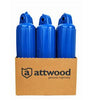 SoftSide Oval Shape Mooring Fenders - by ATTWOOD