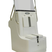 FBGL. STAND UP CONSOLE W/FORWARD SEAT & BACKREST (UNIT) - 2070001000002 - AB Inflatables - for AB 19 VS, Standard for 19 VST / 24 VST