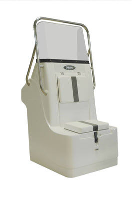 FBGL. STAND UP CONSOLE W/FORWARD SEAT & BACKREST (UNIT) - 2070001000002 - AB Inflatables - for AB 19 VS, Standard for 19 VST / 24 VST
