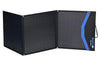 BlueFusion Portable Folding Solar Panel 50W, 100W, 120W for 12V/24V Lead Acid Battery