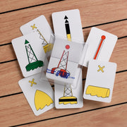 Flip Cards IALA Buoyage - Area A - ChasNewensMarine