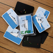 Flip Cards Lights & Shapes - ChasNewensMarine