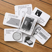 Flip Cards Marine Radio - ChasNewensMarine