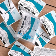 Flip Cards Rules of the Road - ChasNewensMarine