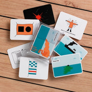 Flip Cards Sound and Light Symbols - ChasNewensMarine