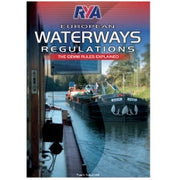 RYA European Waterways Regulations - 2nd Edition - ChasNewensMarine