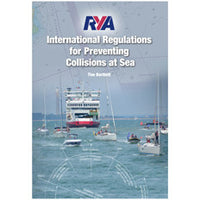 RYA International Regulations for Preventing Collisions at Sea - 2nd Edition