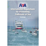 RYA International Regulations for Preventing Collisions at Sea - 2nd Edition - ChasNewensMarine