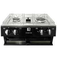 Voyager 4500 Deluxe Cooker with Ignition Black - VP4506BLACK