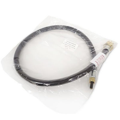 Gas Pigtail Pol x 1/4