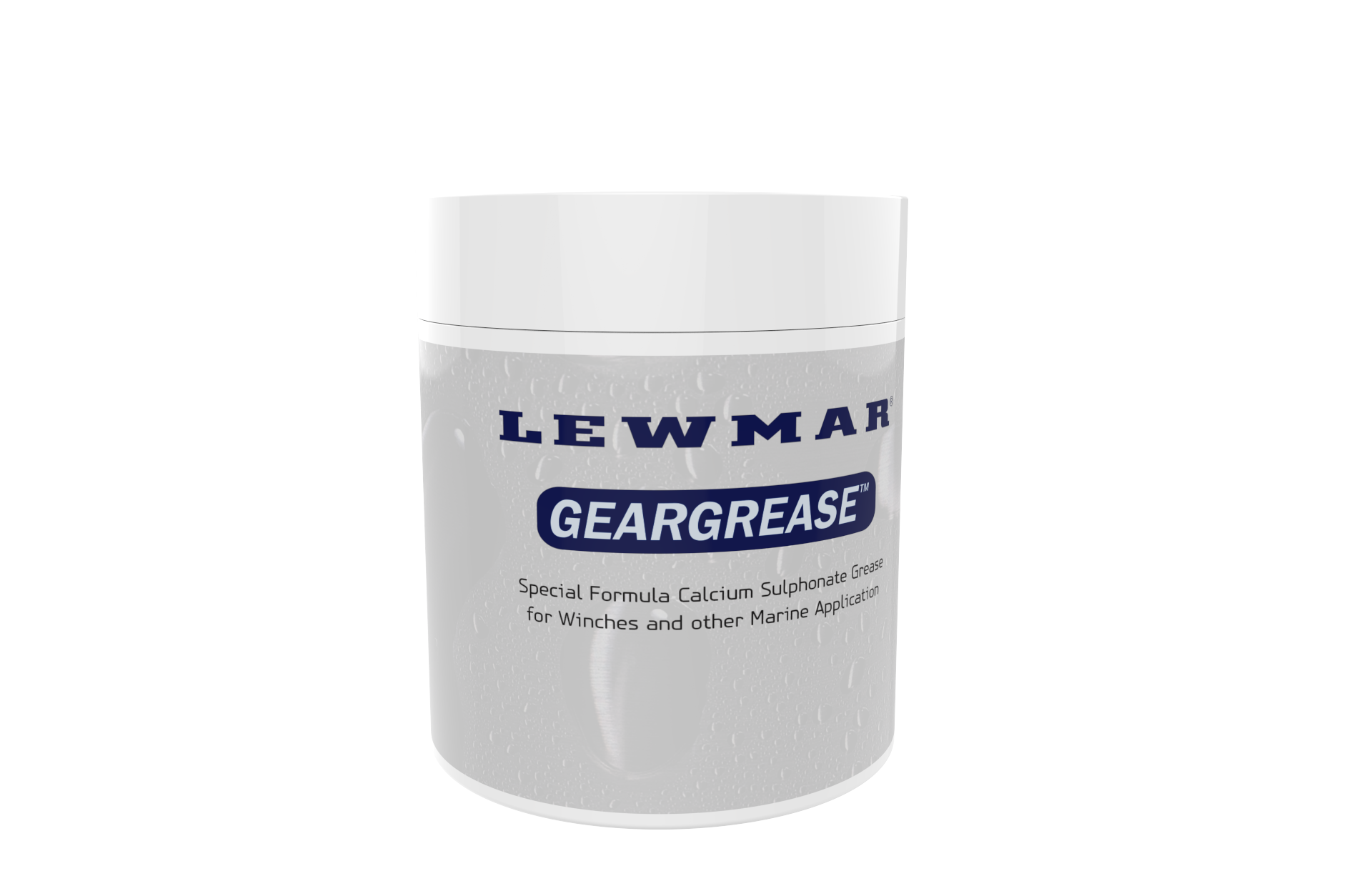 Gear Grease 300g plastic tub  19701100 by LEWMAR