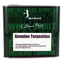 Genuine Turpentine 2.5L