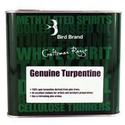 GENUINE TURPENTINE 2.5L