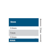 PSP Go Fast Tape 27mm wide
