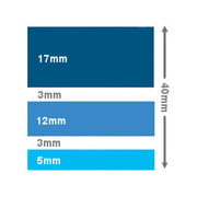 PSP Go Fast Tape 40mm wide