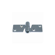 AG Hinge Lift Off Chrome 100 x 45mm Left Hand