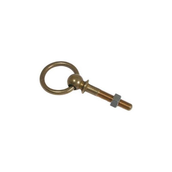 AG Ring Bolt Brass M12 100 x 45mm ID