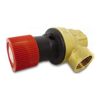 Pressure Relief Valve 1/2" 2 Bar - CA513420