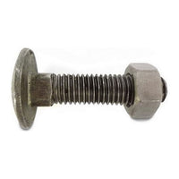 AG Coach Bolt & Nut to Suit Roof Collars