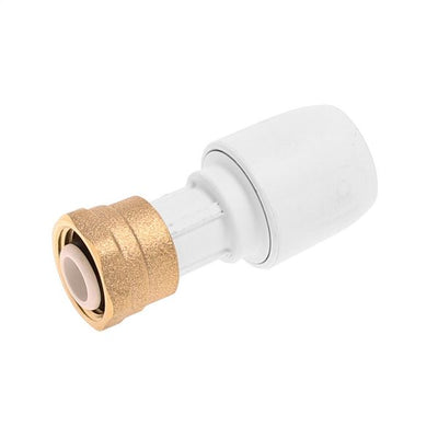 Hep2O Tap Connector 1/2