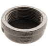 Mall Iron Cap 1-1/2" BSP Female - MI24C-BST