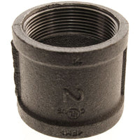 Mall Iron 2" BSP Female Socket - MI32S-BST
