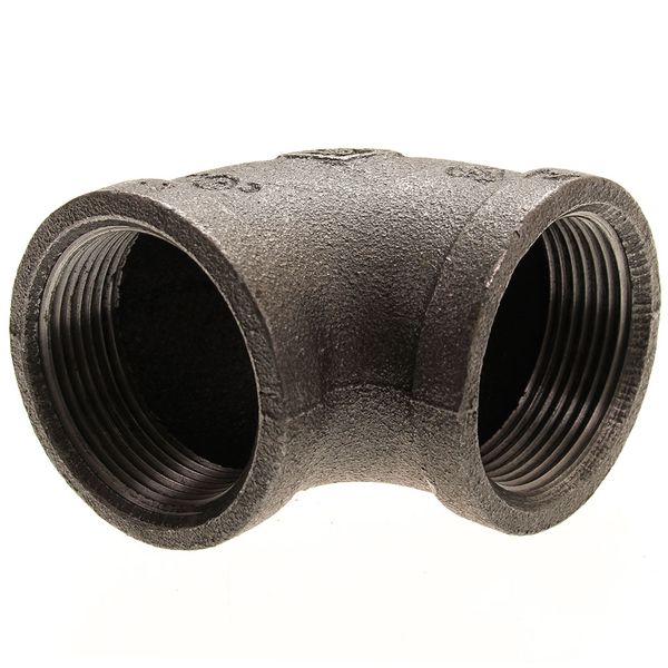 Mall Iron Elbow 1-1/2" BSP Female Threads - MI24E-BST
