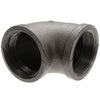 Mall Iron 90 Deg Elbow 2" BSP Female Threads - MI32E-BST
