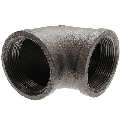 Mall Iron 90 Deg Elbow 2