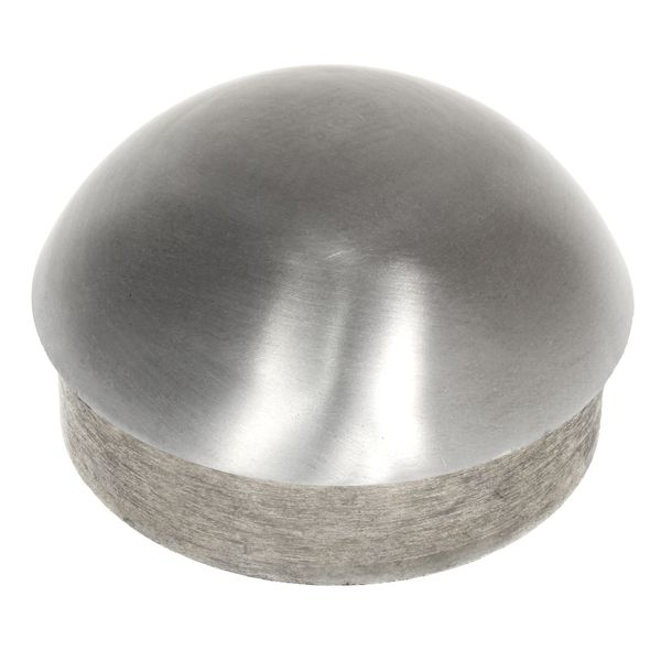 Rain Cowl Cast Aluminum to Suit 6" Roof Collar - HF-403/M