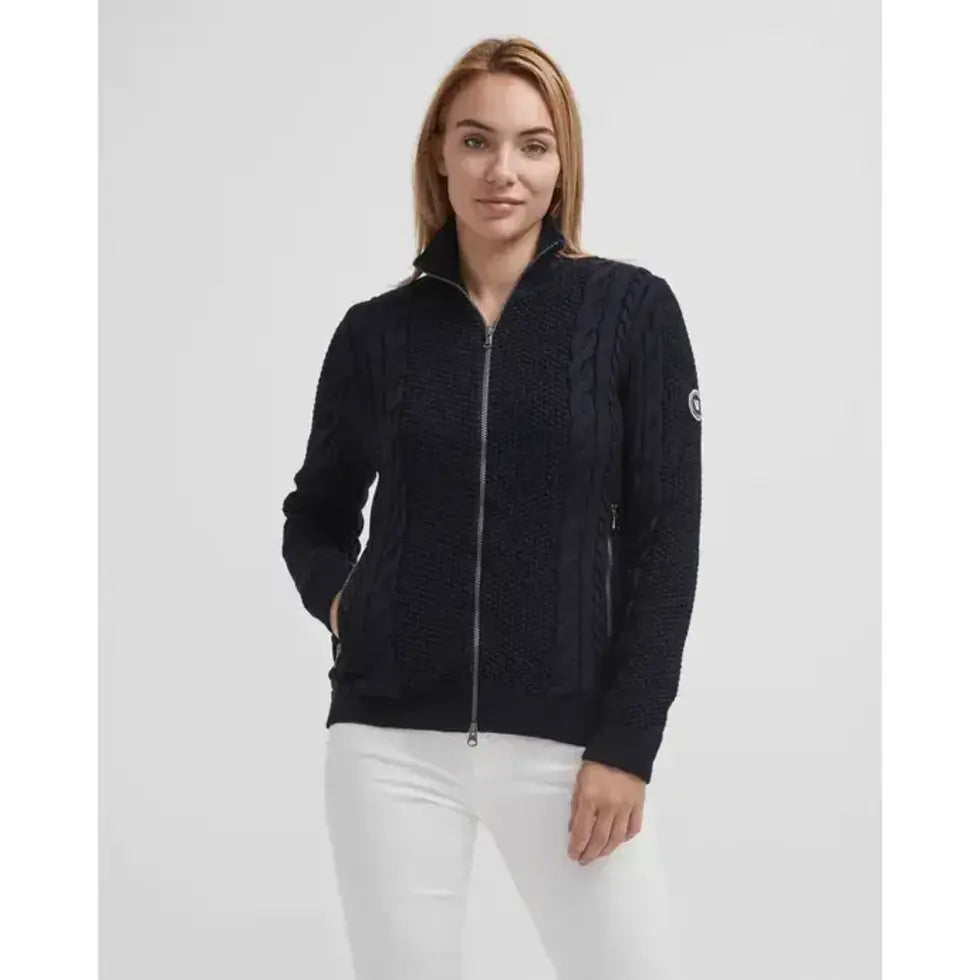 Holebrook zipper 2025 windproof sweater